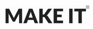 MAKE IT logo