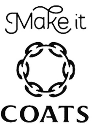 MAKE IT COATS logo
