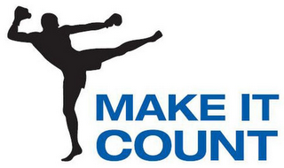 MAKE IT COUNT logo