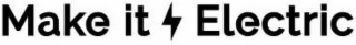 MAKE IT ELECTRIC logo