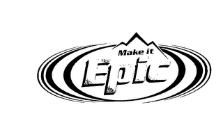 MAKE IT EPIC logo