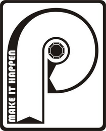 MAKE IT HAPPEN logo
