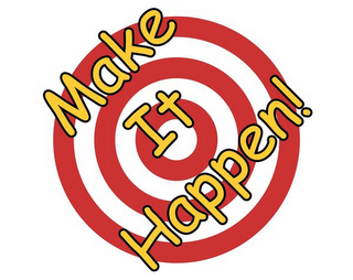 MAKE IT HAPPEN! logo
