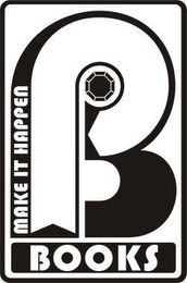 MAKE IT HAPPEN BOOKS logo
