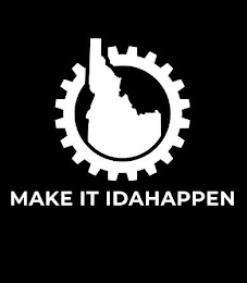 MAKE IT IDAHAPPEN logo