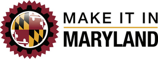 MAKE IT IN MARYLAND logo