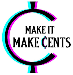 MAKE IT MAKE ¢ENTS logo