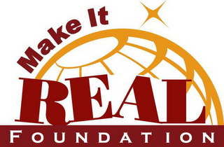 MAKE IT REAL FOUNDATION logo