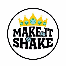 MAKE IT SHAKE logo