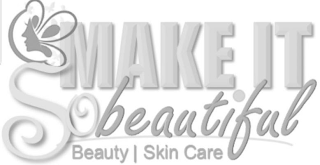 MAKE IT SO BEAUTIFUL BEAUTY | SKIN CARE logo