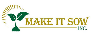 MAKE IT SOW INC. logo