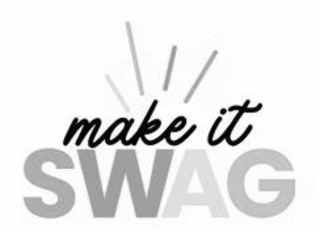 MAKE IT SWAG logo