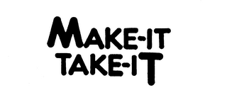 MAKE-IT TAKE-IT logo