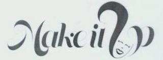 MAKE IT UP logo