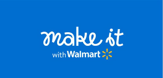 MAKE IT WITH WALMART logo