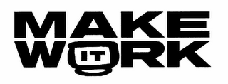 MAKE IT WORK logo