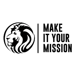 MAKE IT YOUR MISSION logo