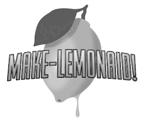 MAKE-LEMONAID! logo