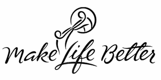MAKE LIFE BETTER logo