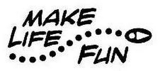 MAKE LIFE FUN logo