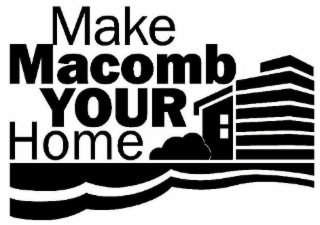 MAKE MACOMB YOUR HOME logo