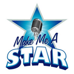 MAKE ME A STAR logo