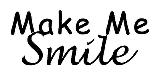 MAKE ME SMILE logo