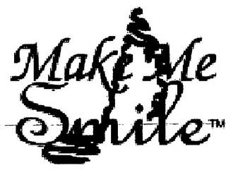 MAKE ME SMILE logo