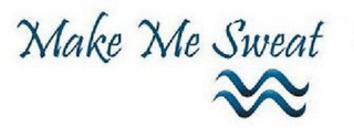 MAKE ME SWEAT logo