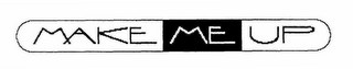 MAKE ME UP logo