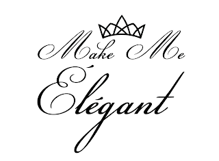 MAKE ME ÉLÉGANT logo