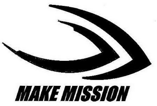 MAKE MISSION logo