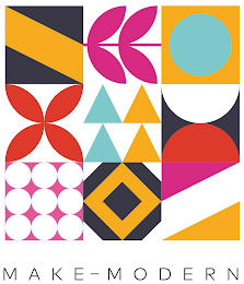 MAKE - MODERN logo