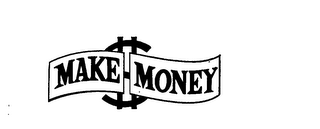 MAKE MONEY logo