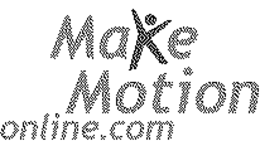 MAKE MOTION ONLINE.COM logo