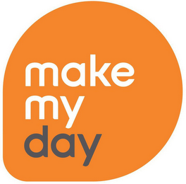 MAKE MY DAY logo