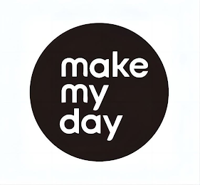 MAKE MY DAY logo