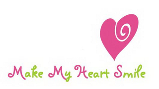 MAKE MY HEART SMILE logo