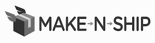 MAKE-N-SHIP logo
