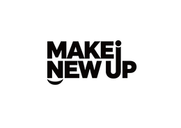 MAKE NEW UP logo
