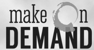 MAKE ON DEMAND logo