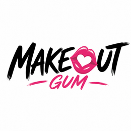 MAKE OUT GUM logo