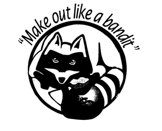 MAKE OUT LIKE A BANDIT logo