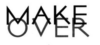 MAKE OVER logo