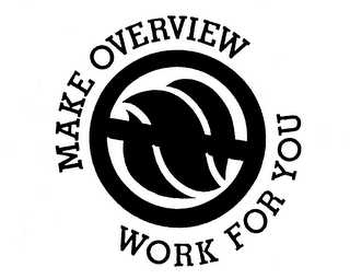 MAKE OVERVIEW WORK FOR YOU logo