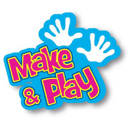 MAKE & PLAY logo