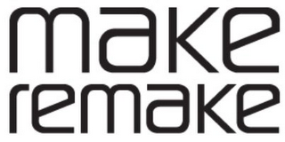 MAKE REMAKE logo