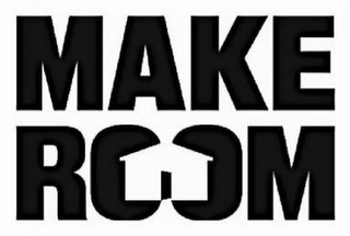 MAKE ROOM logo