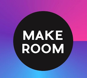 MAKE ROOM logo
