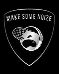 MAKE SOME NOIZE logo